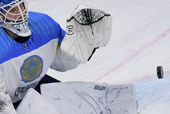 Russia Ice Hockey Channel One Cup Russia 25 - Kazakhstan