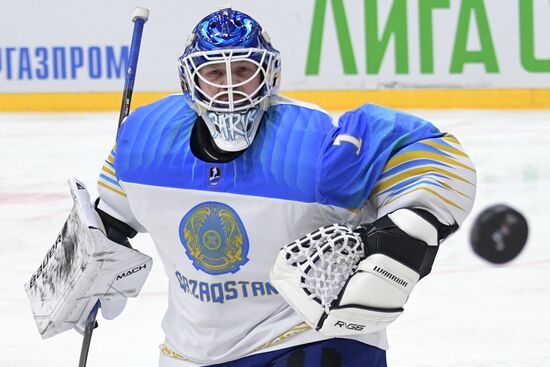 Russia Ice Hockey Channel One Cup Russia 25 - Kazakhstan