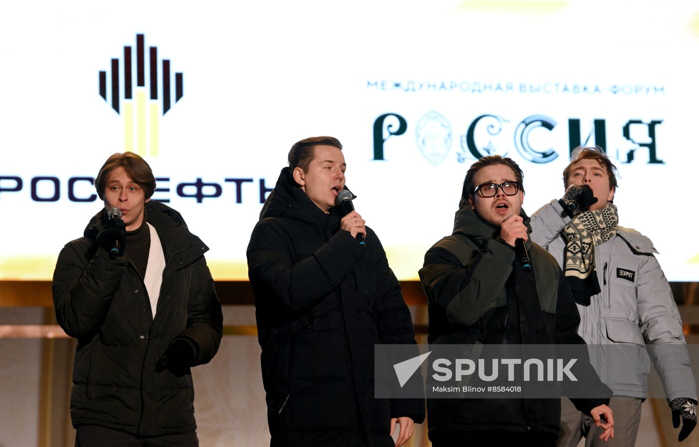 RUSSIA EXPO. Lada Granta Dream Car Lottery from Rosneft Co. and Lada Sport Rosneft Racing Team