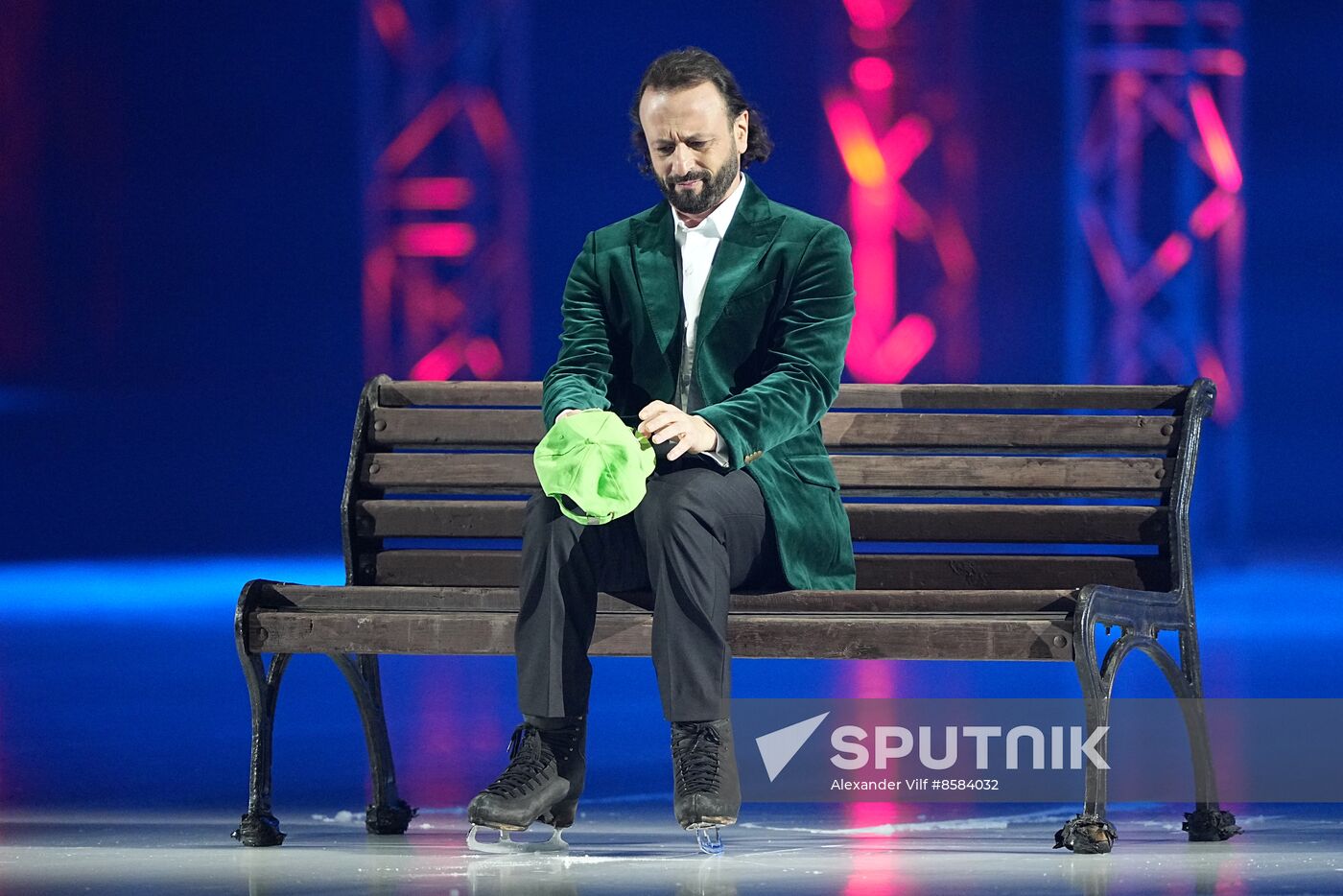 Russia Ice Show