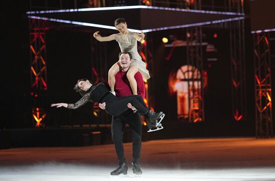 Russia Ice Show