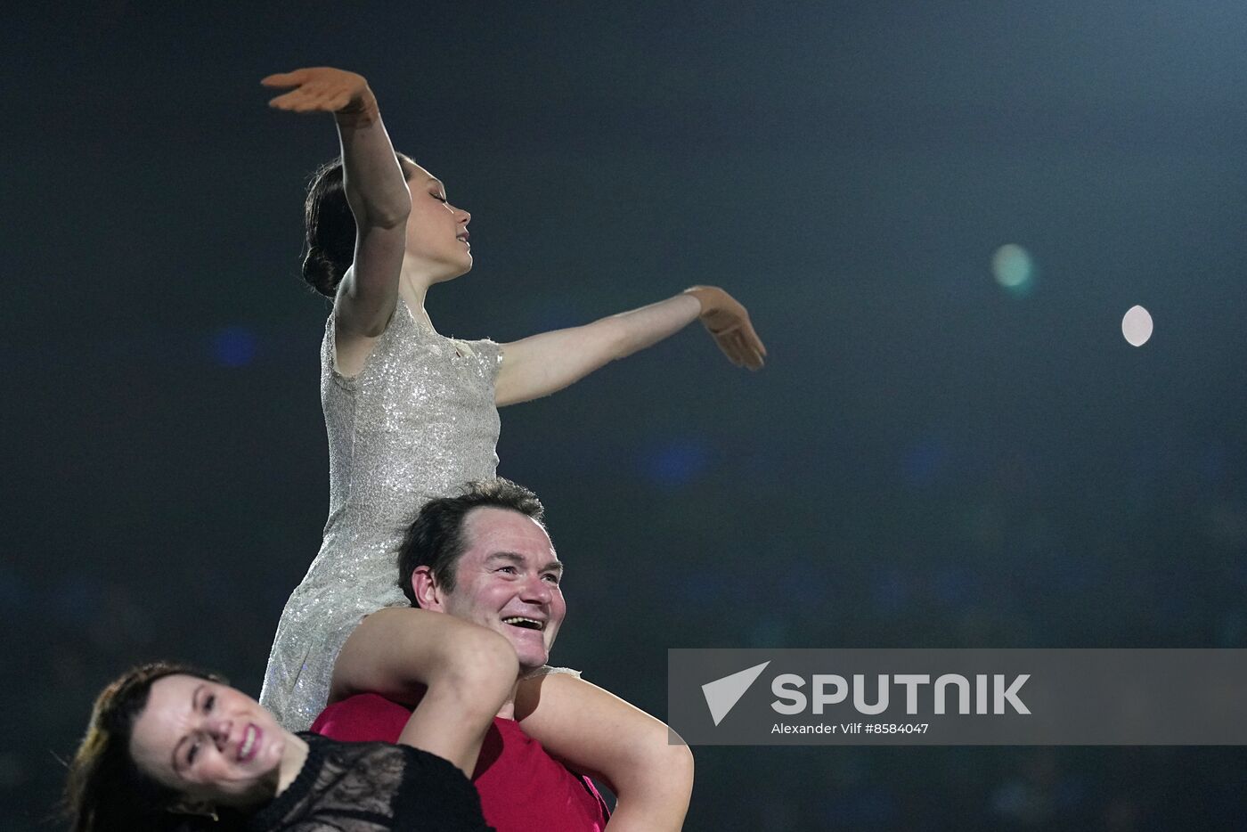 Russia Ice Show