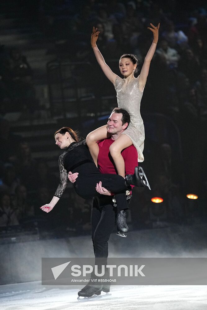 Russia Ice Show