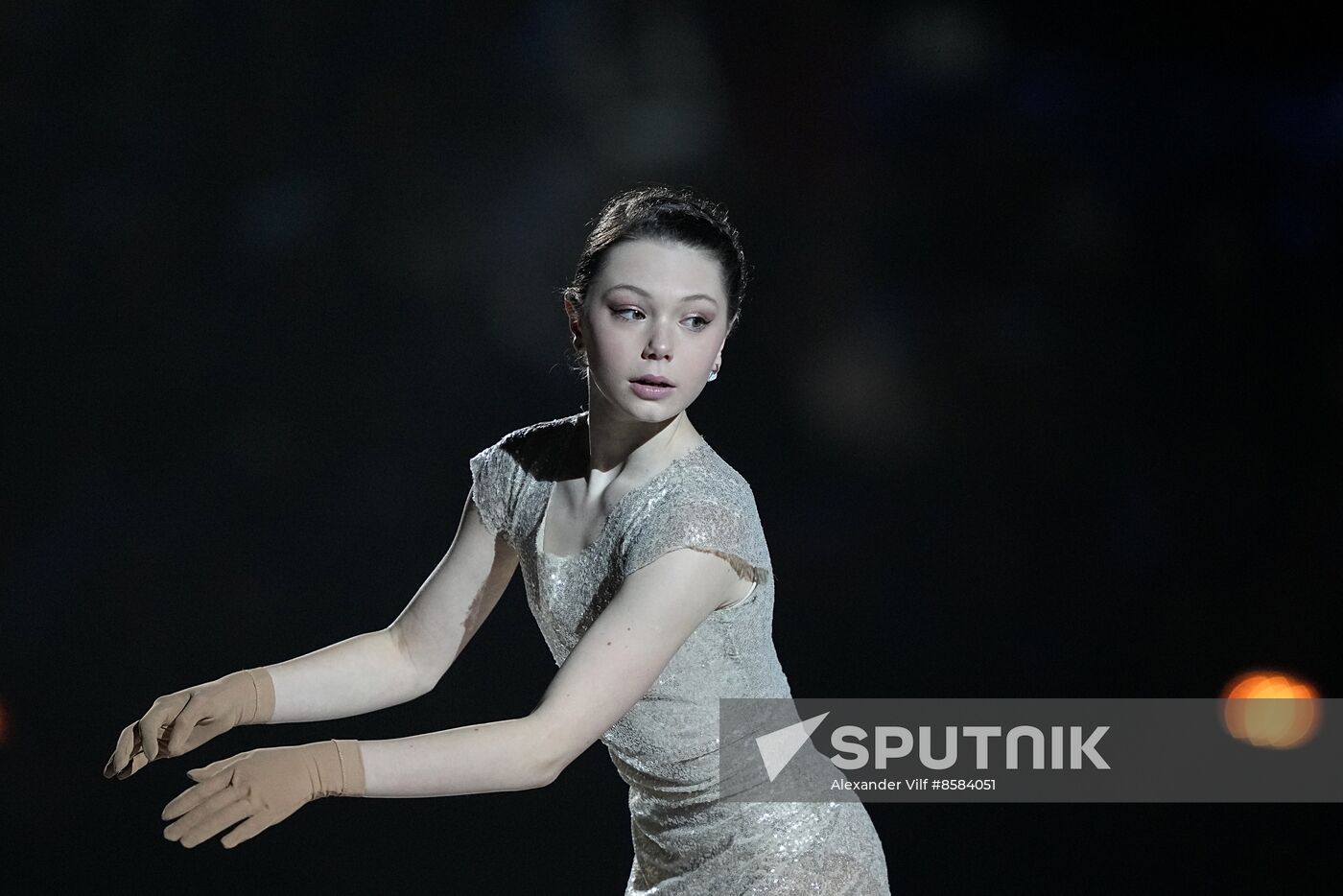 Russia Ice Show