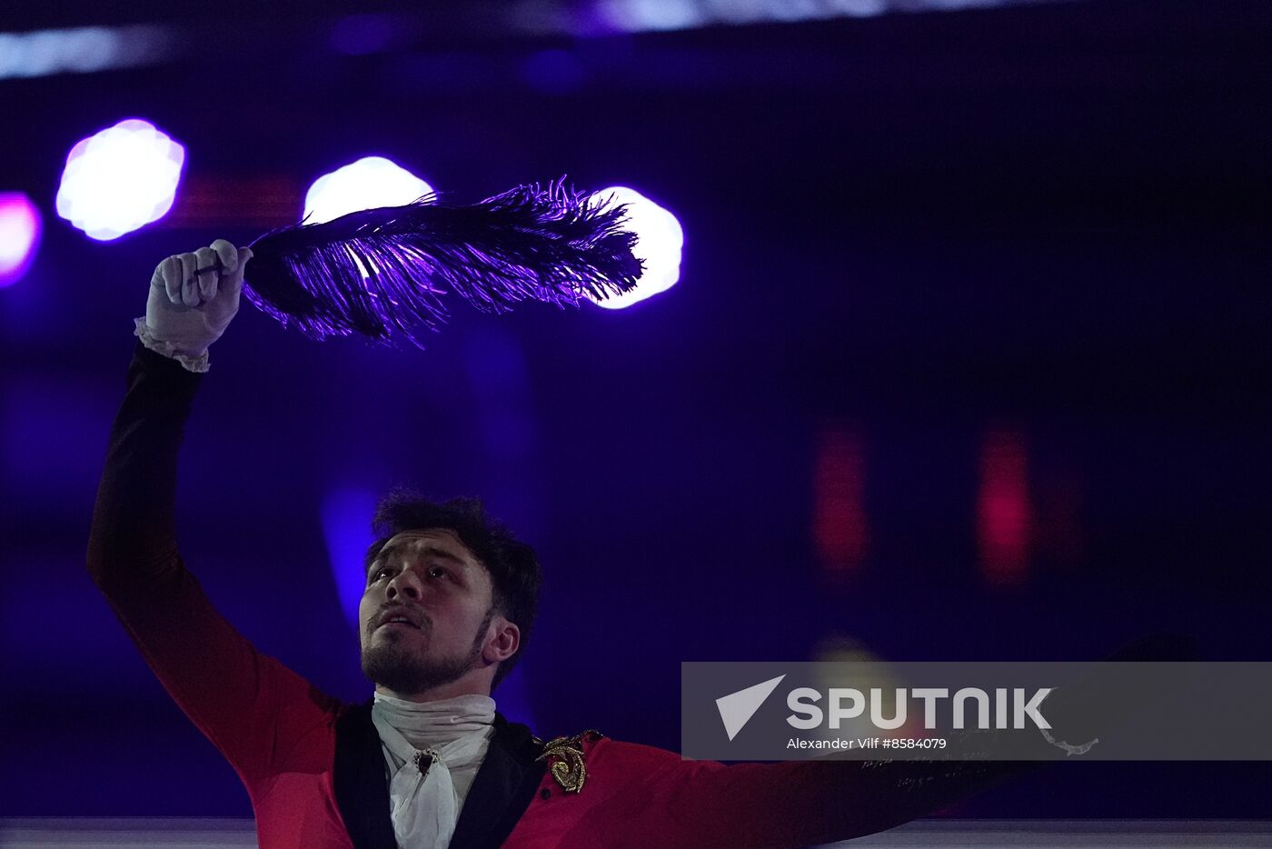 Russia Ice Show