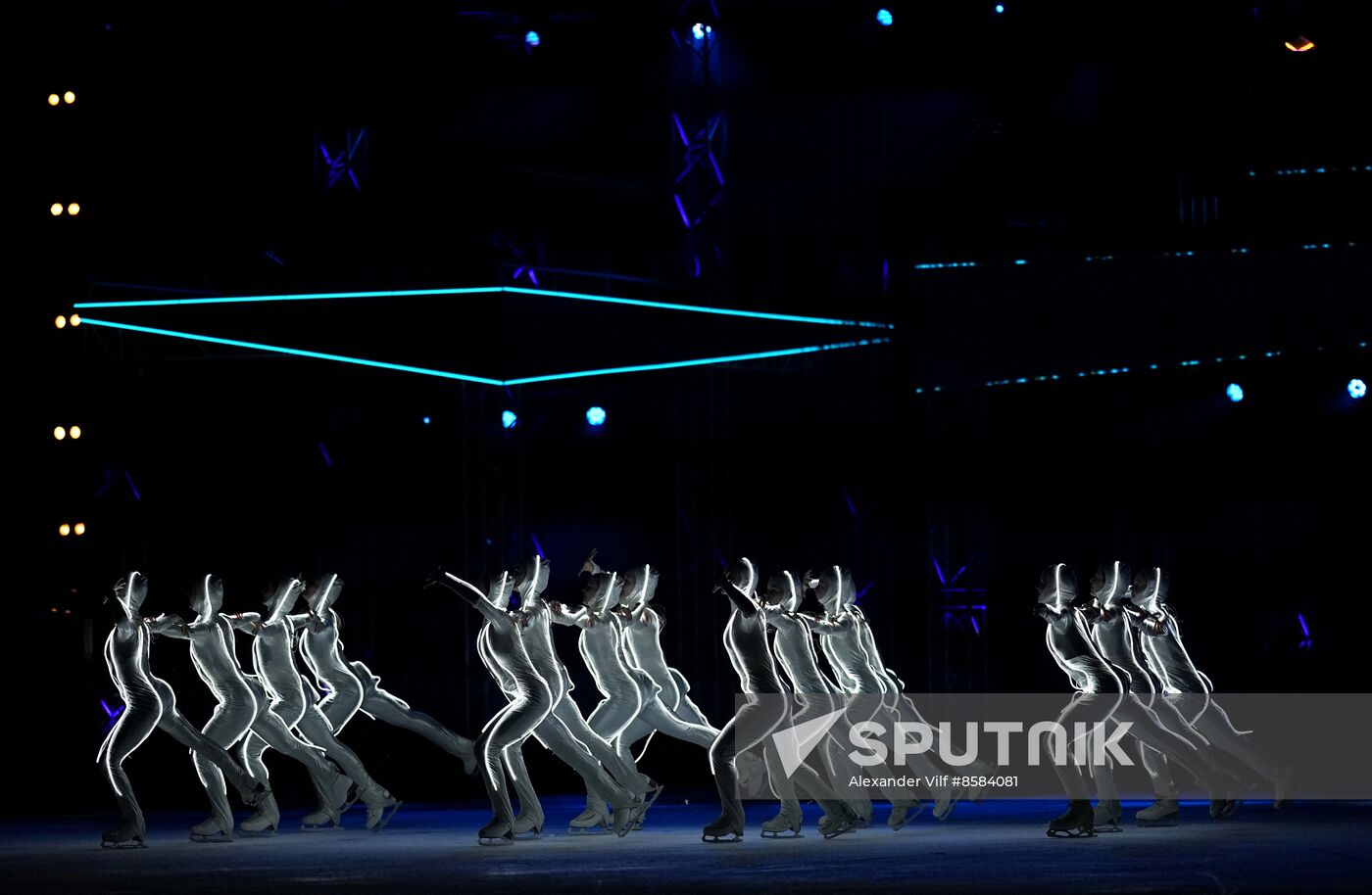 Russia Ice Show