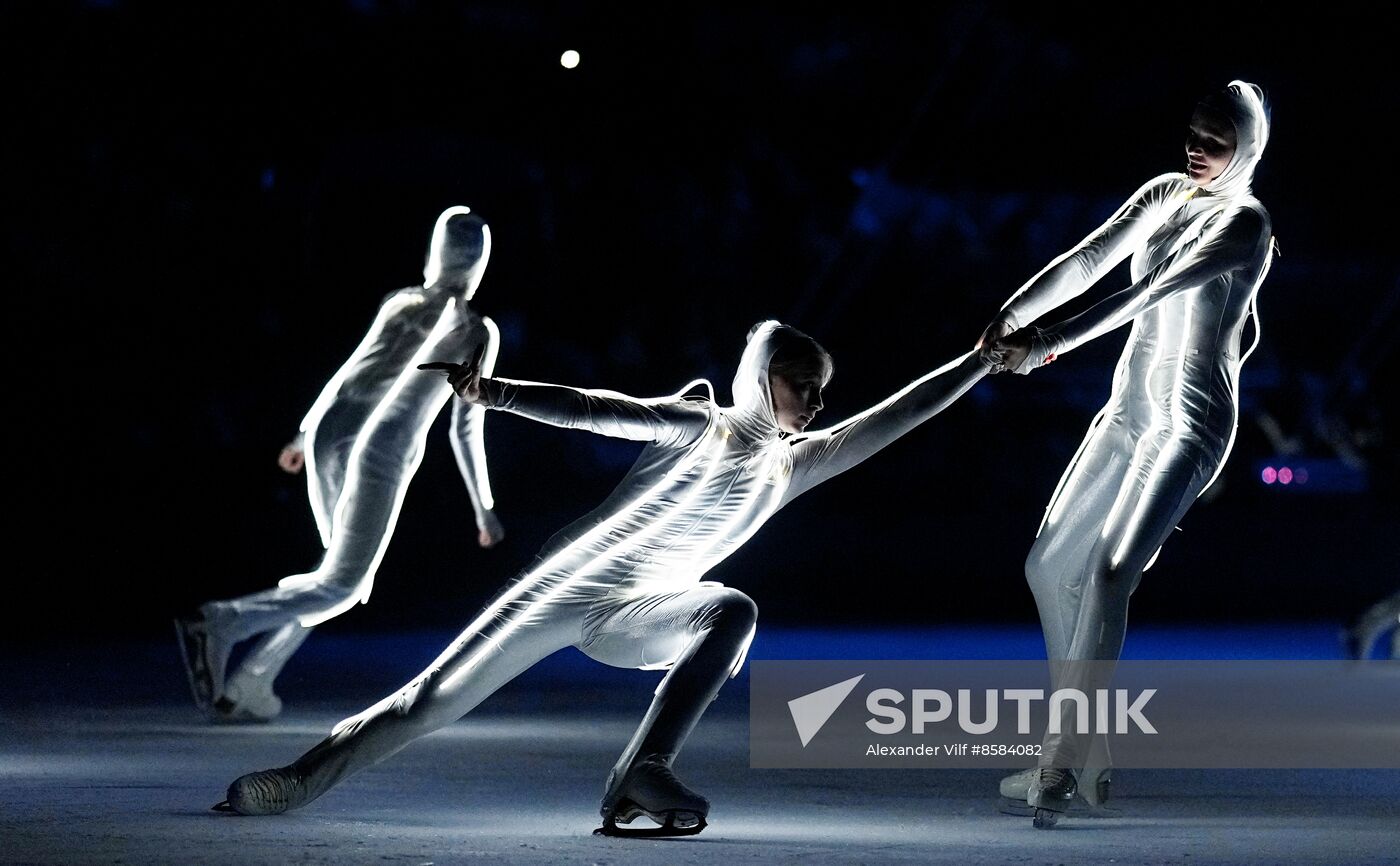 Russia Ice Show