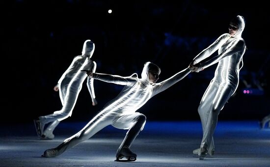 Russia Ice Show