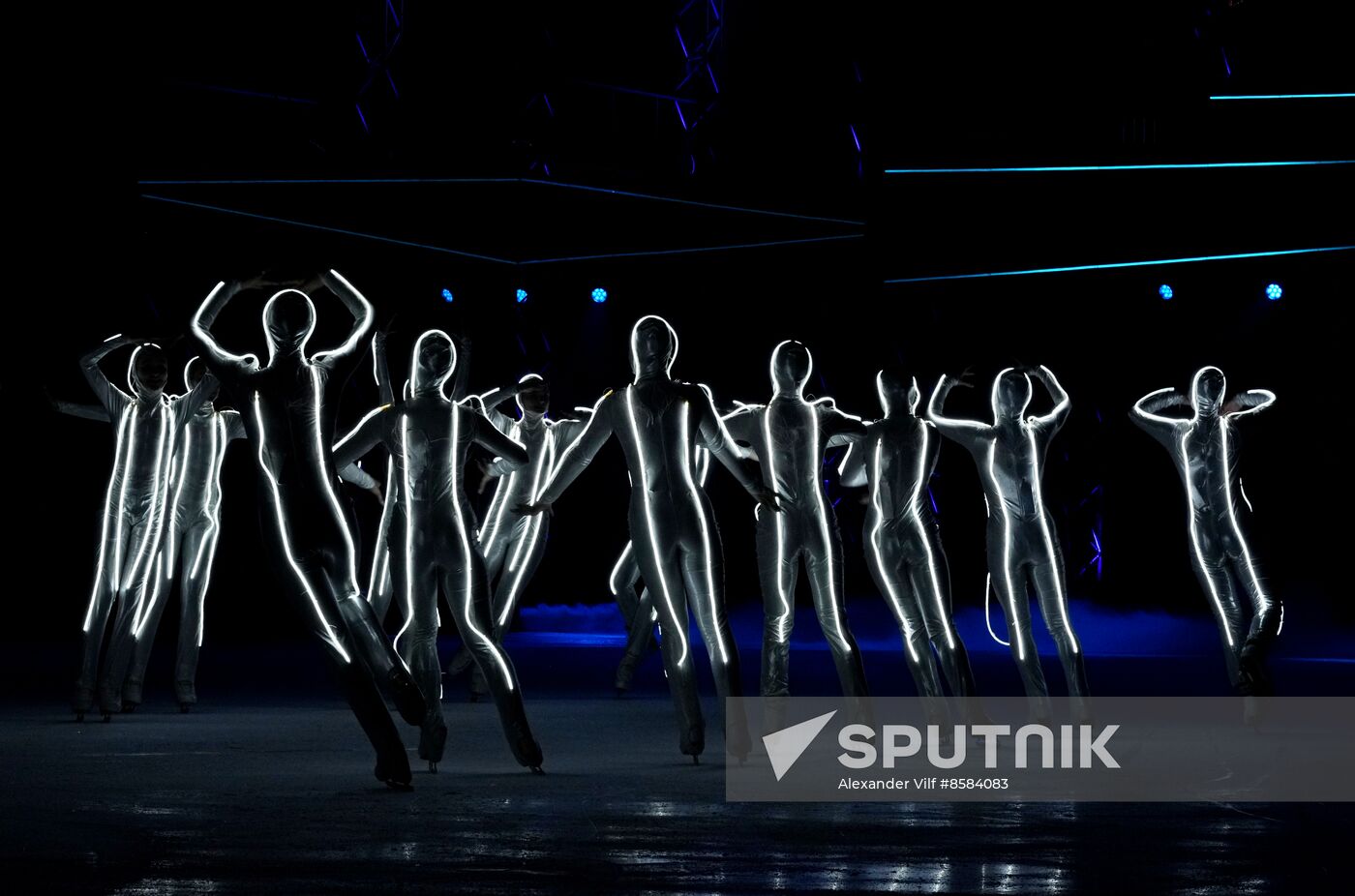 Russia Ice Show