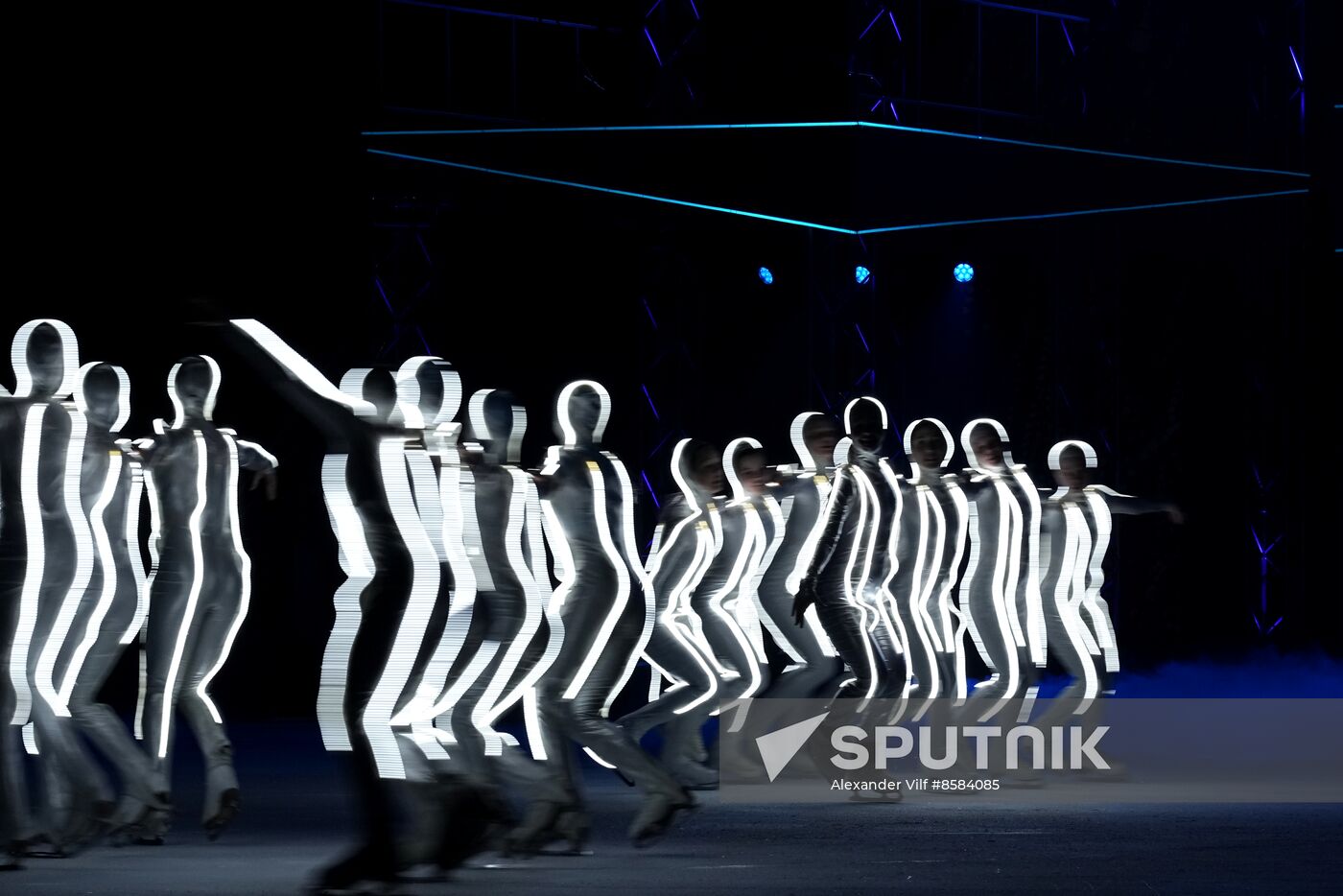 Russia Ice Show