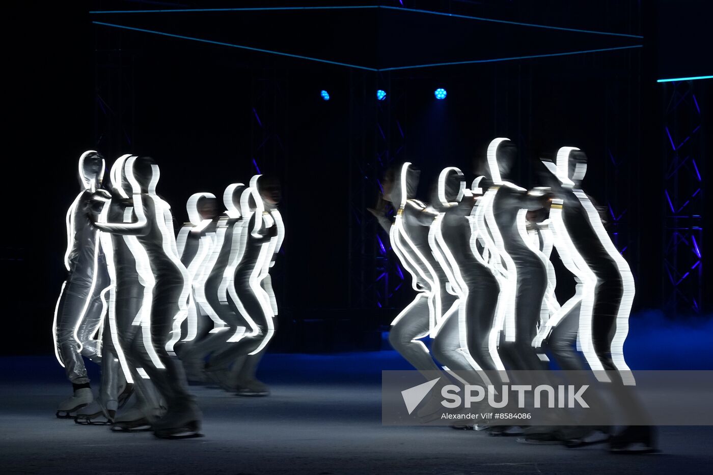 Russia Ice Show