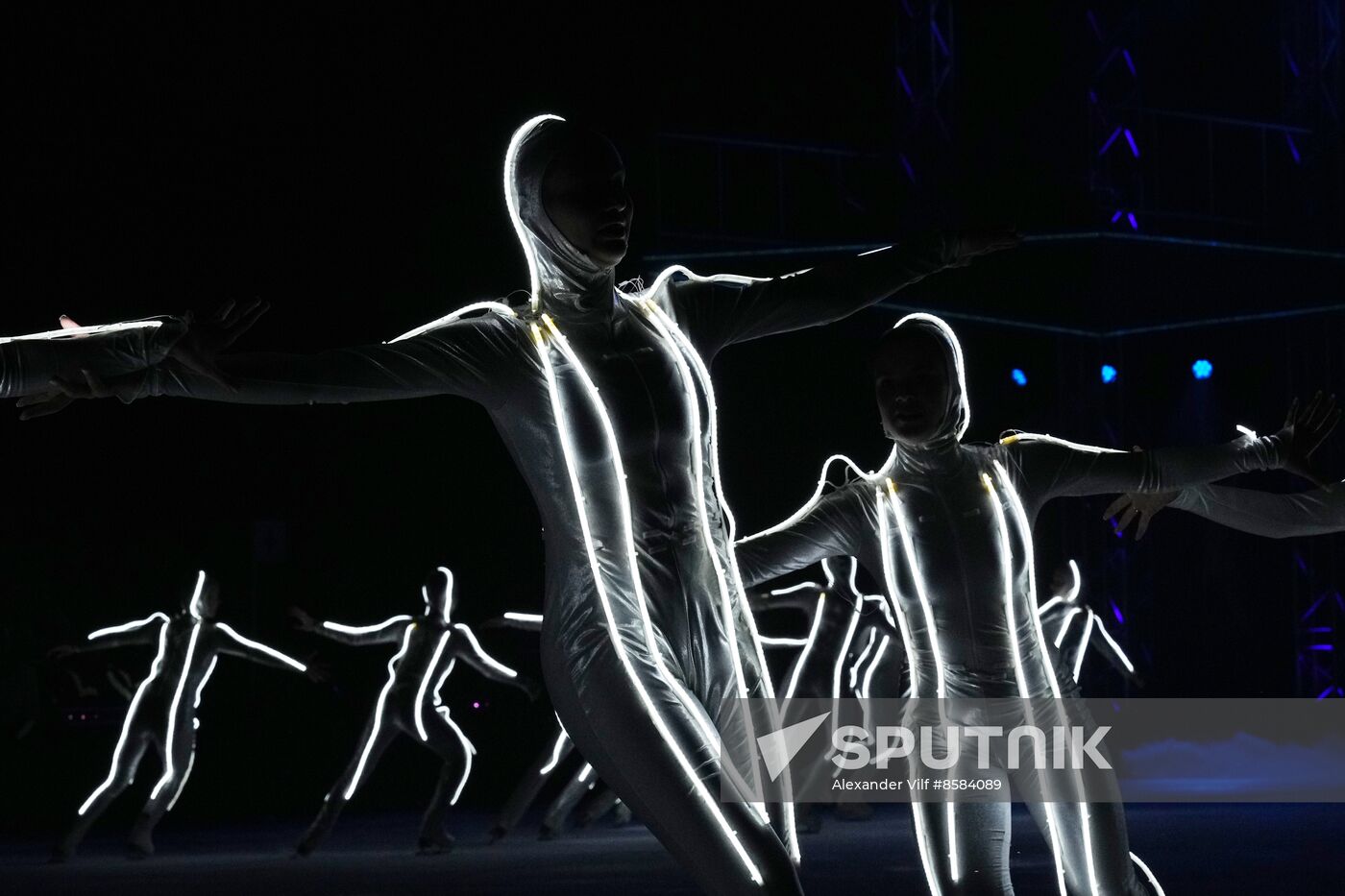 Russia Ice Show