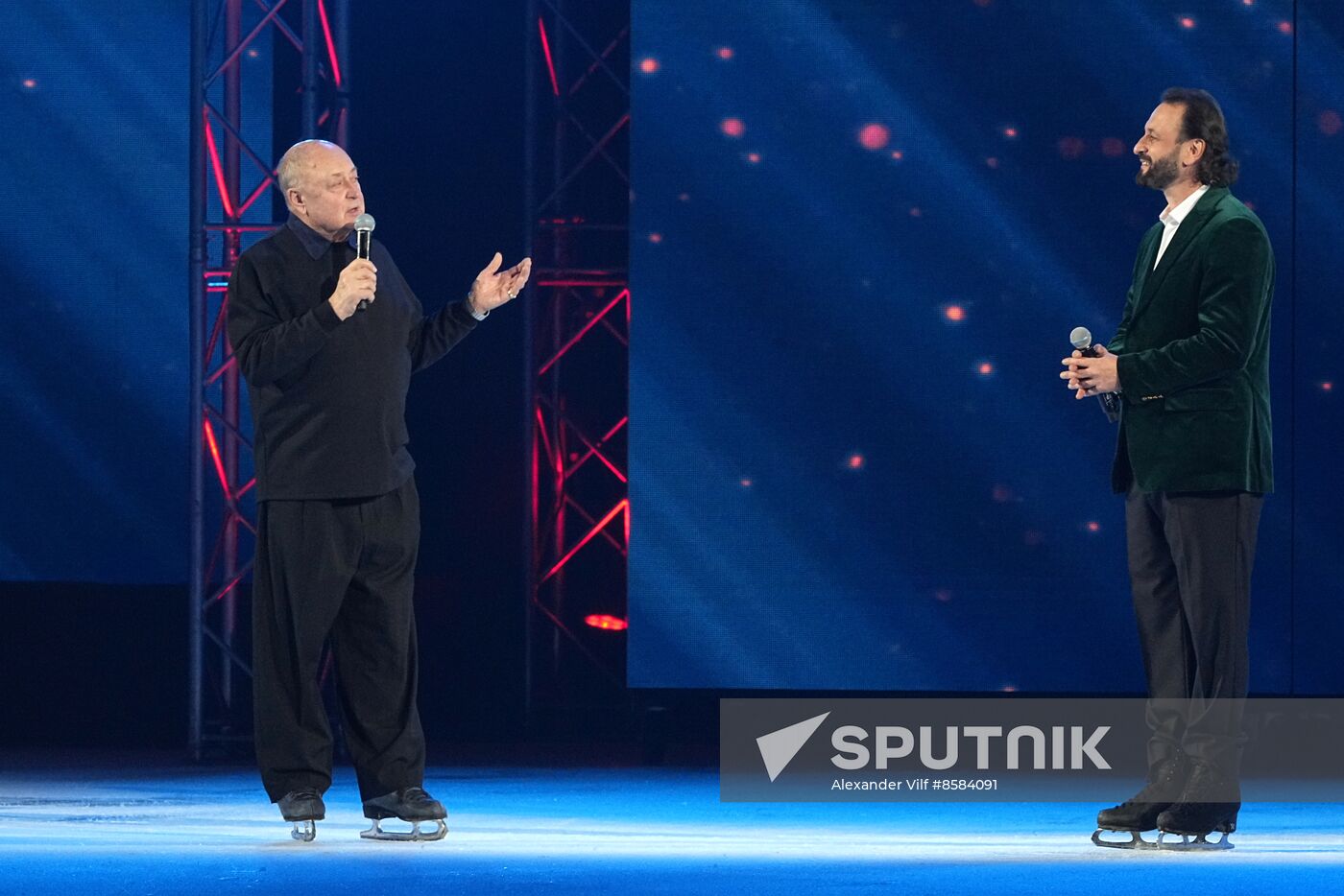 Russia Ice Show