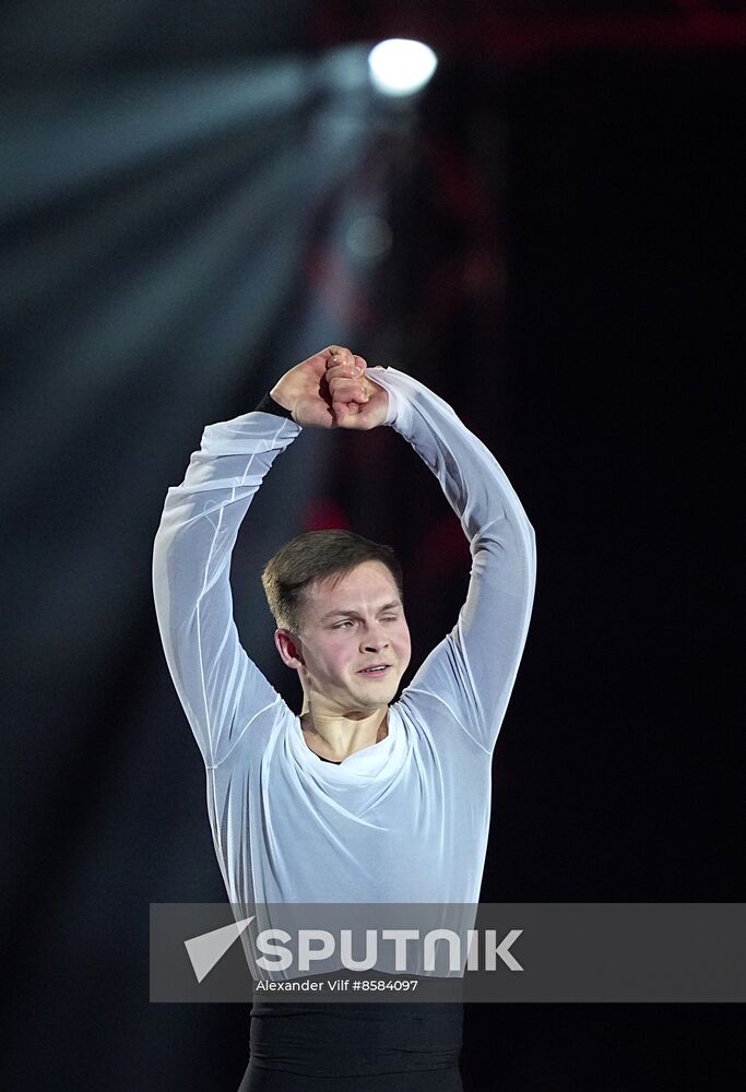 Russia Ice Show