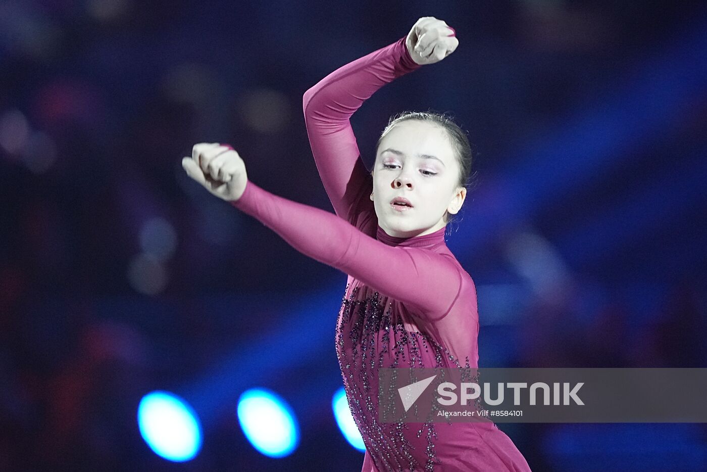 Russia Ice Show