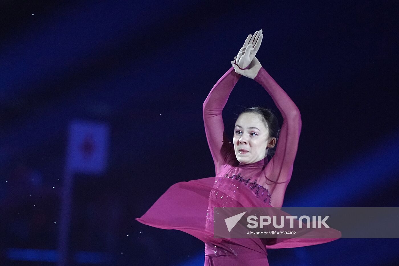 Russia Ice Show