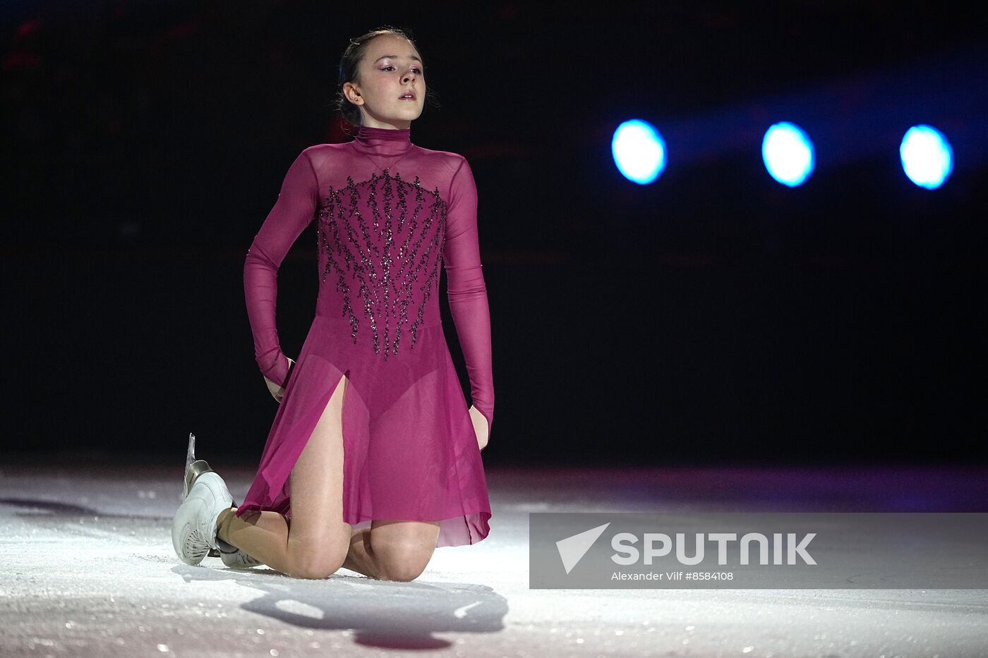 Russia Ice Show