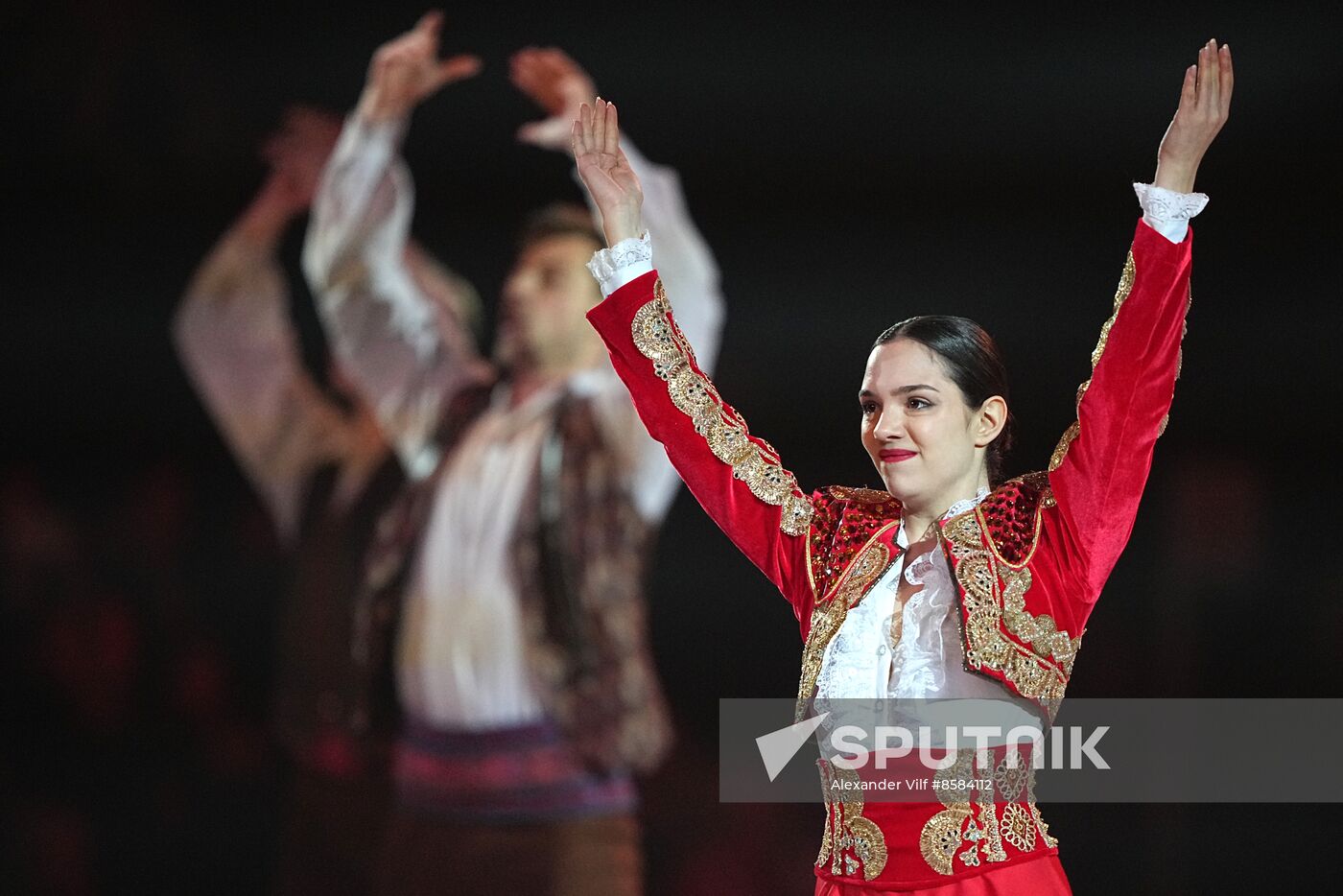 Russia Ice Show