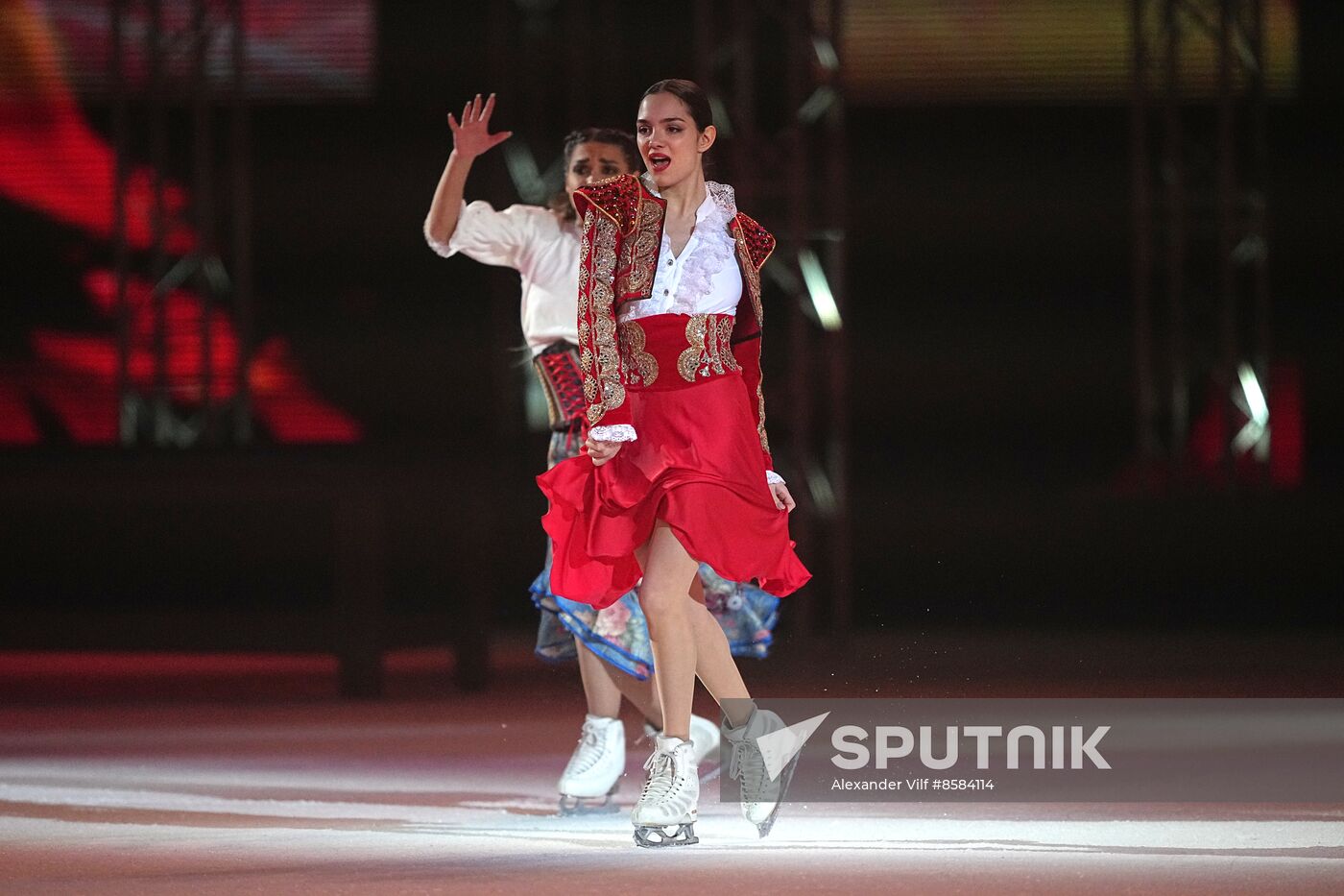 Russia Ice Show
