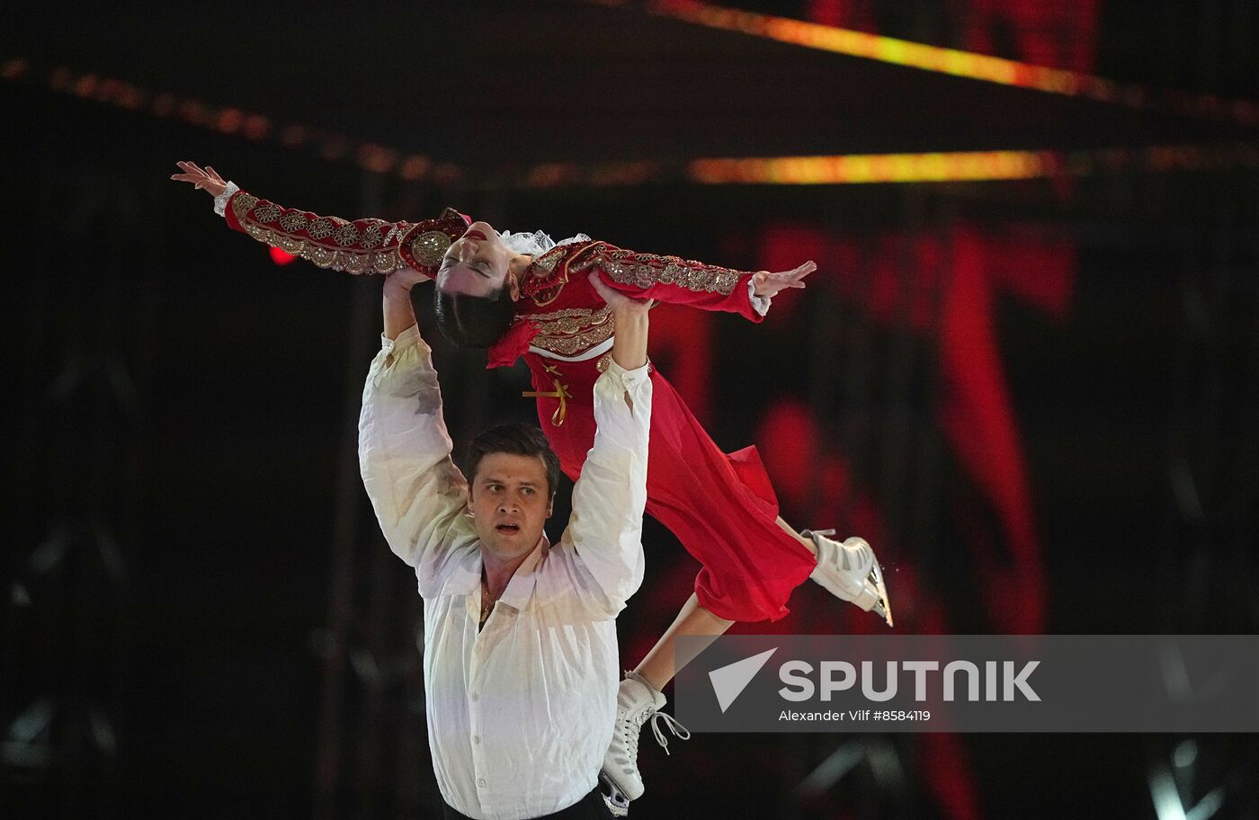 Russia Ice Show