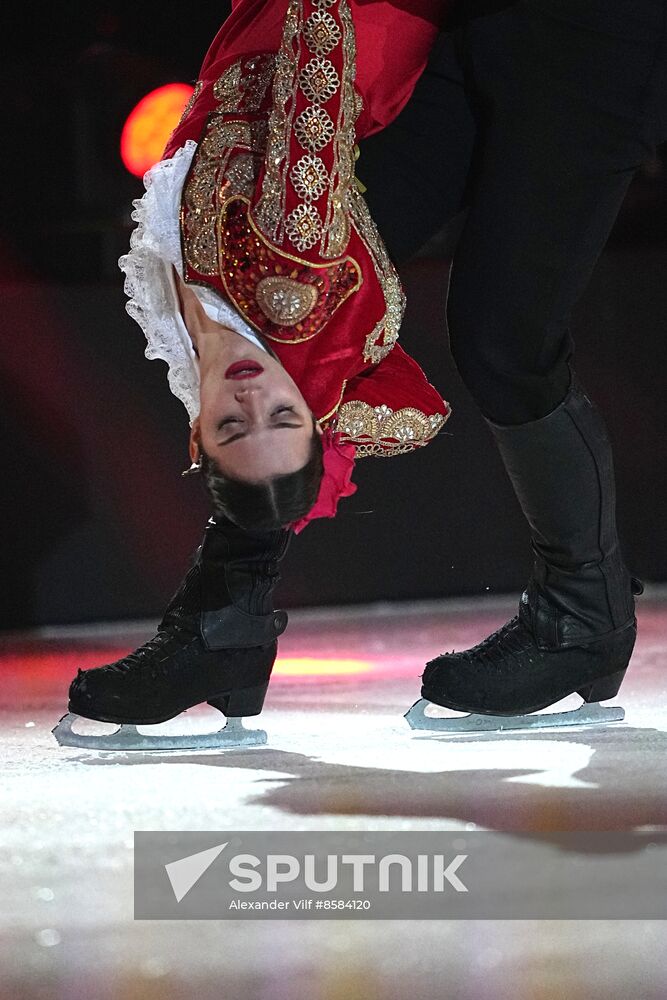 Russia Ice Show