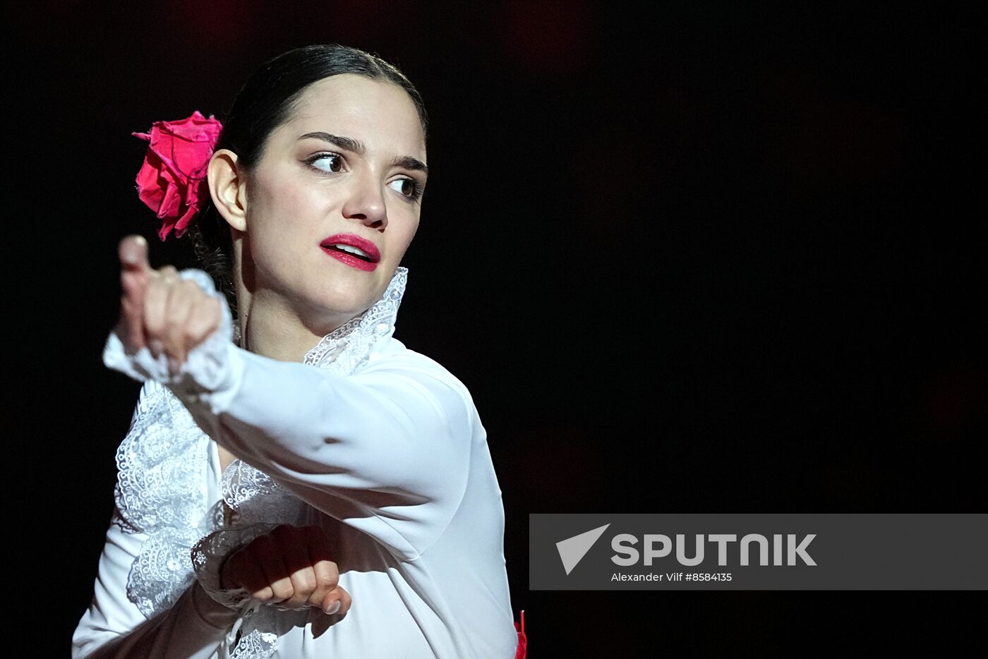 Russia Ice Show