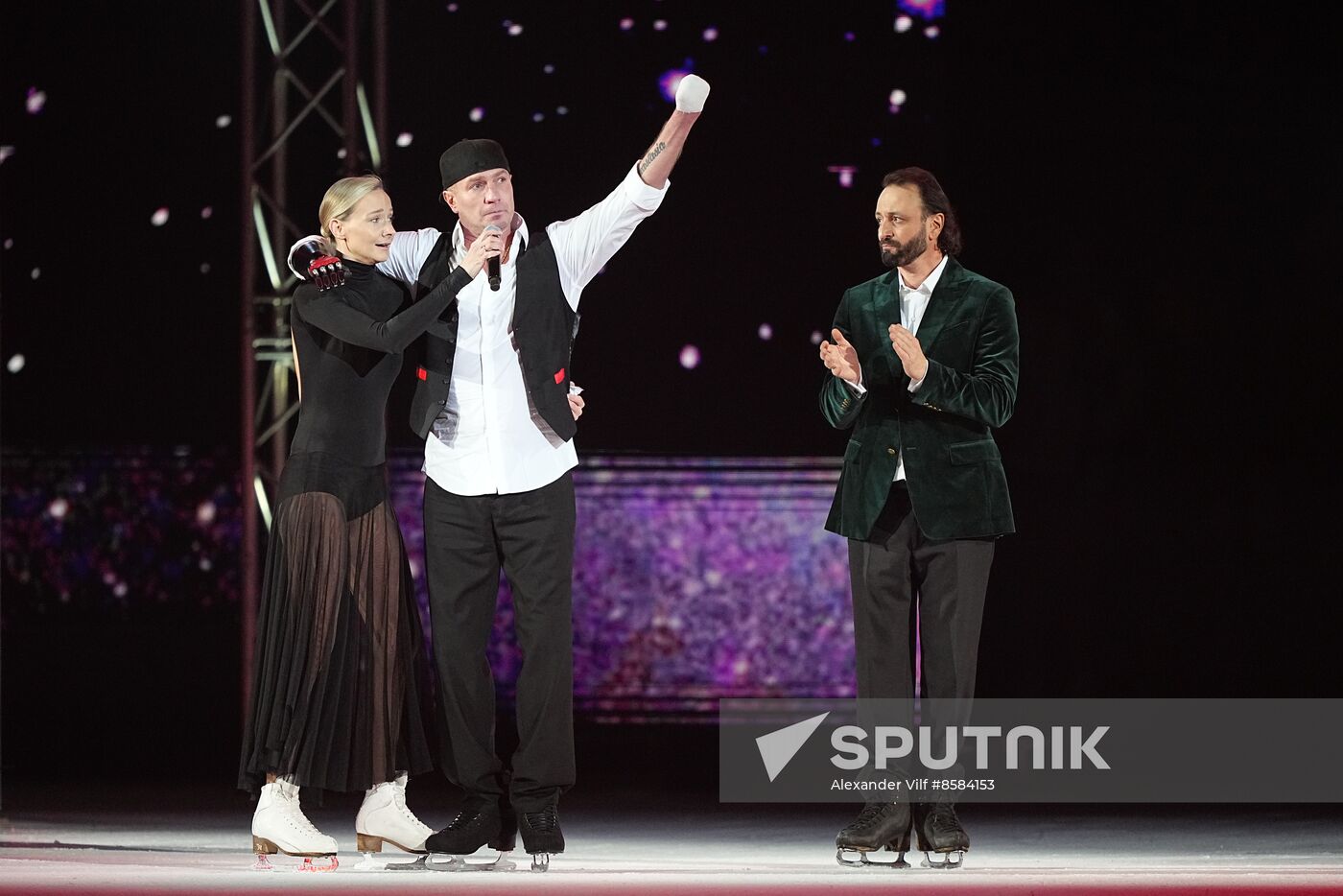 Russia Ice Show