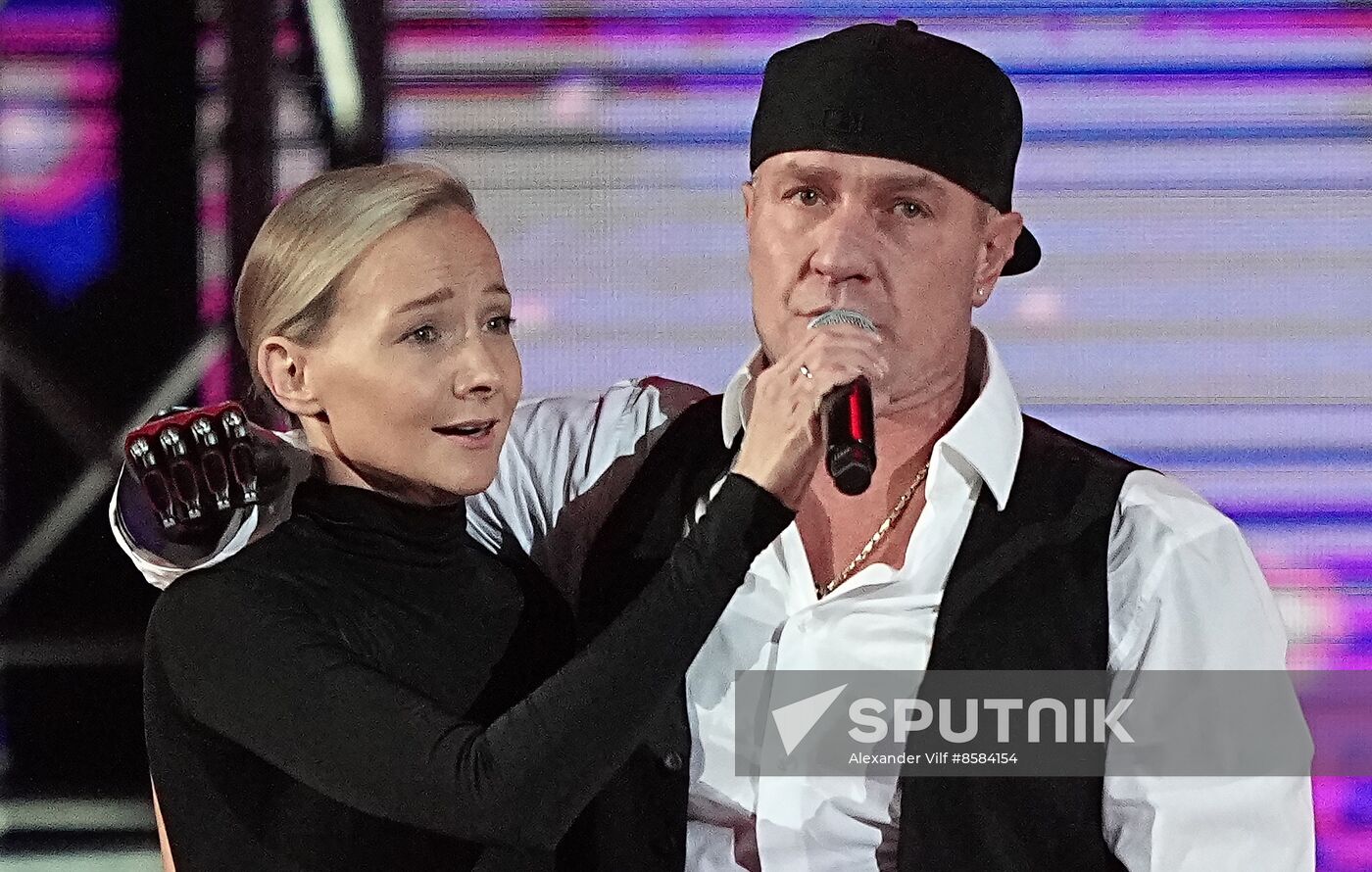 Russia Ice Show
