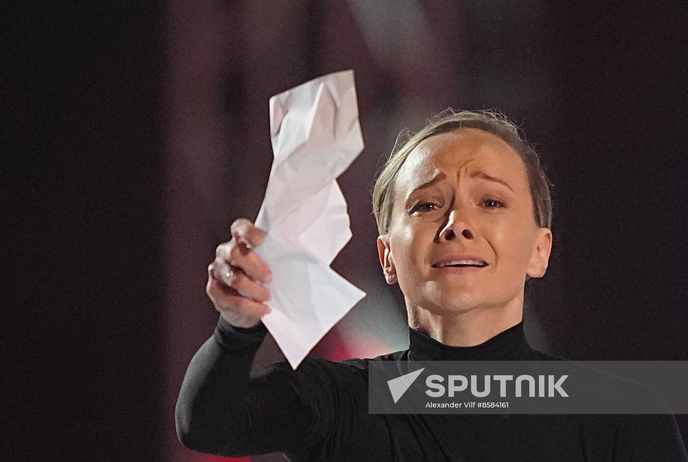Russia Ice Show