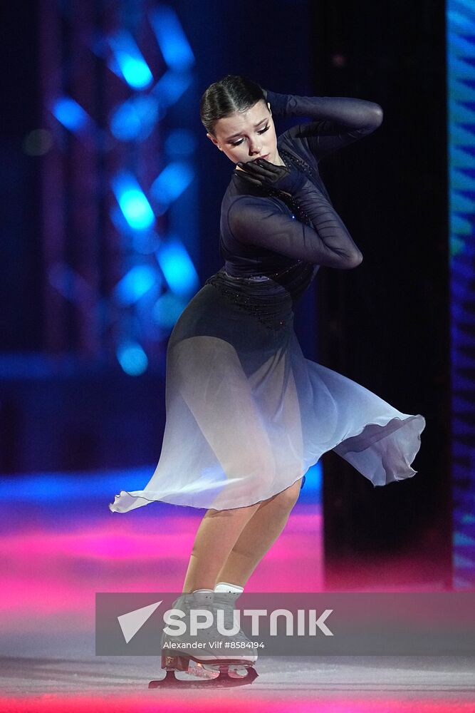 Russia Ice Show