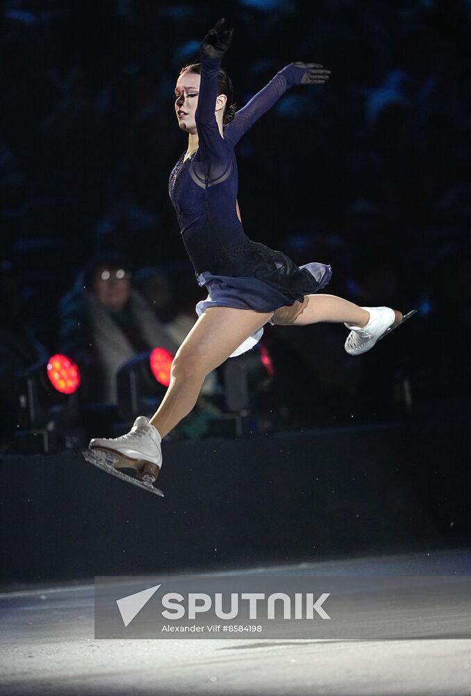 Russia Ice Show