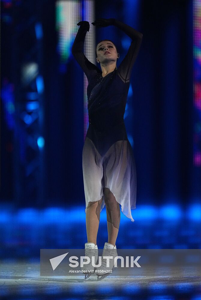 Russia Ice Show