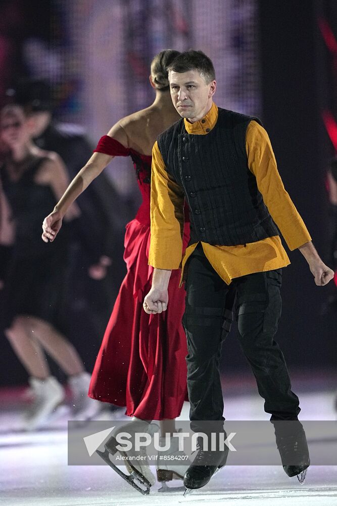Russia Ice Show