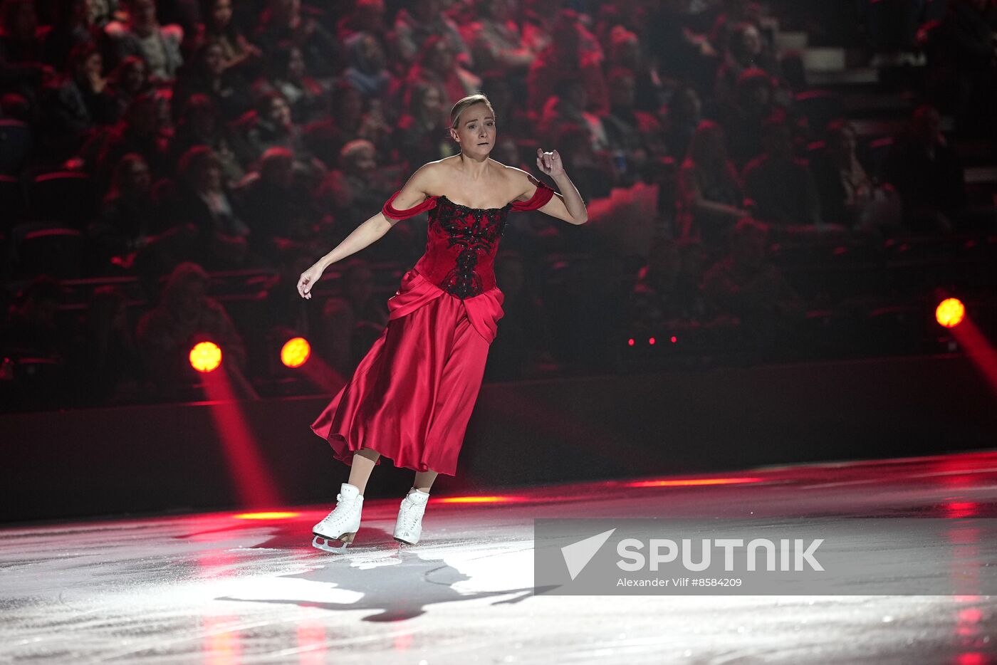 Russia Ice Show