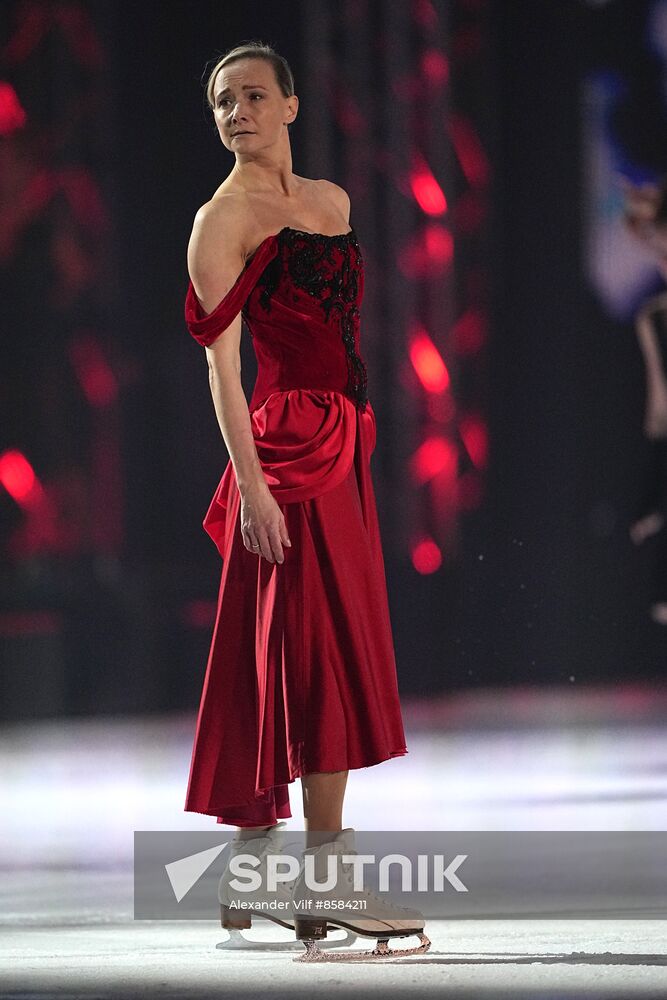 Russia Ice Show
