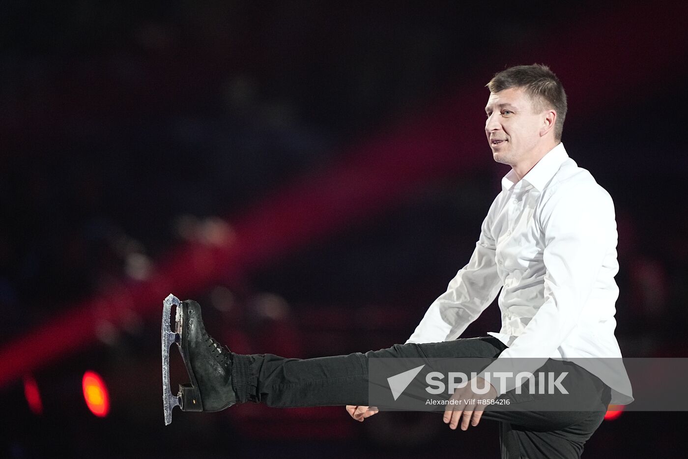 Russia Ice Show