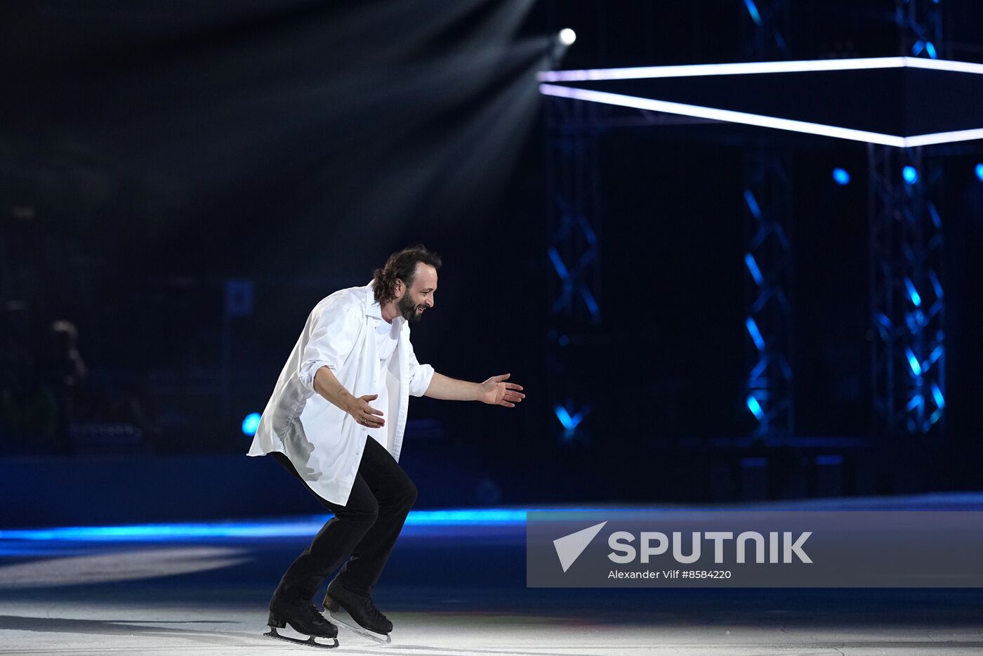 Russia Ice Show