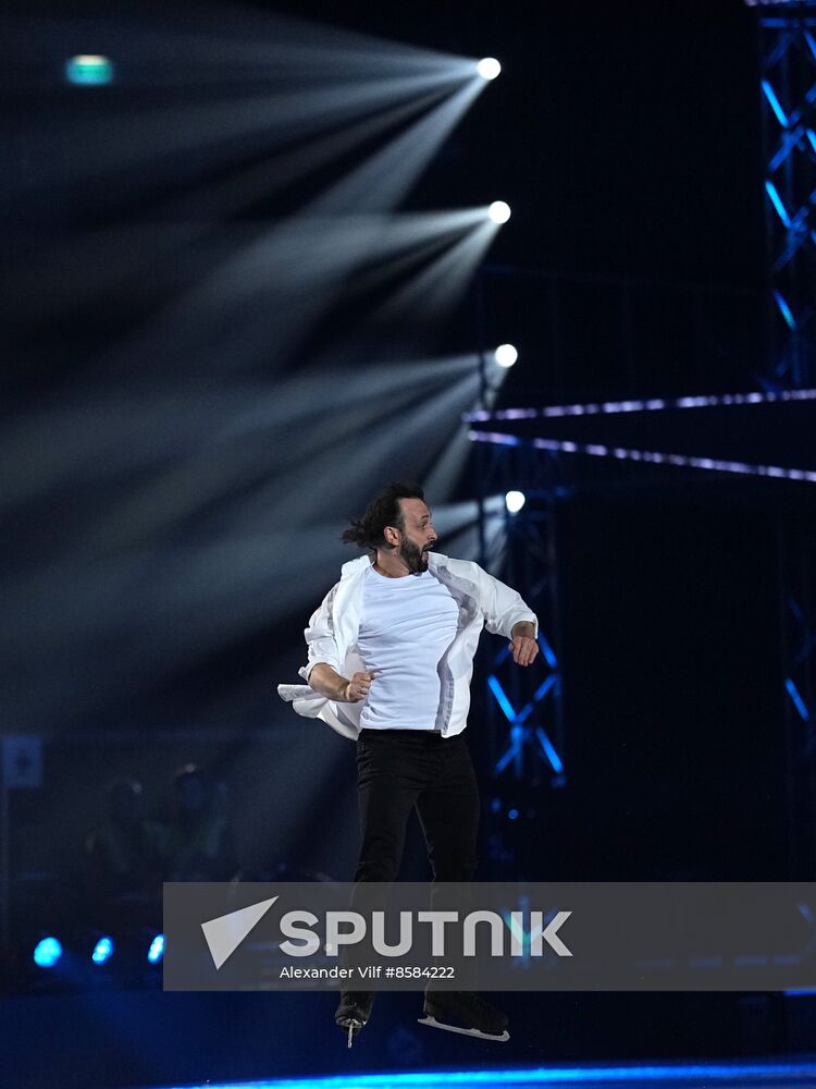 Russia Ice Show