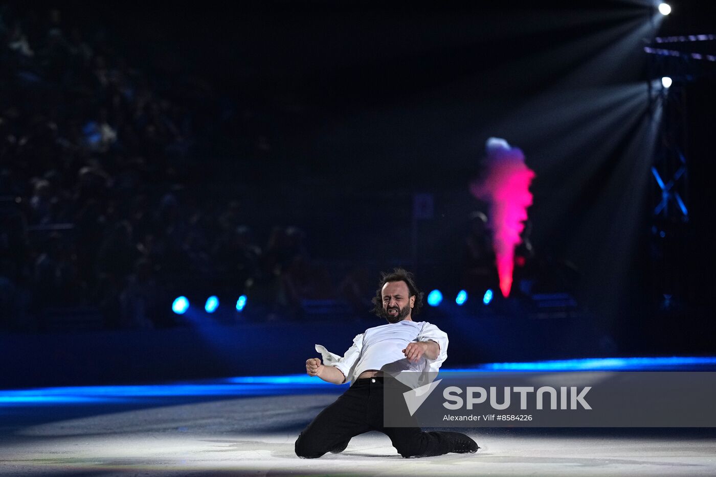 Russia Ice Show