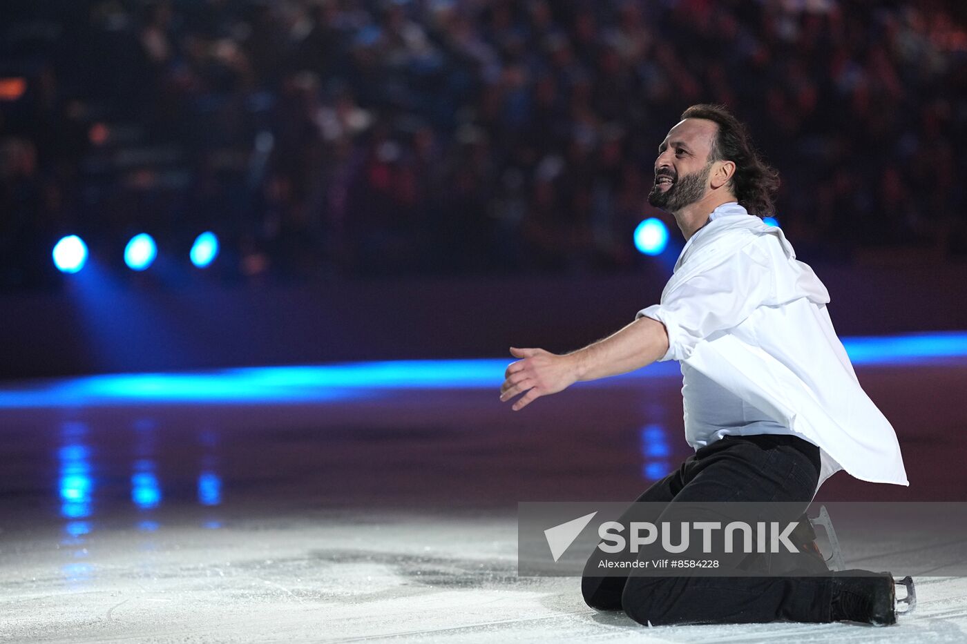 Russia Ice Show