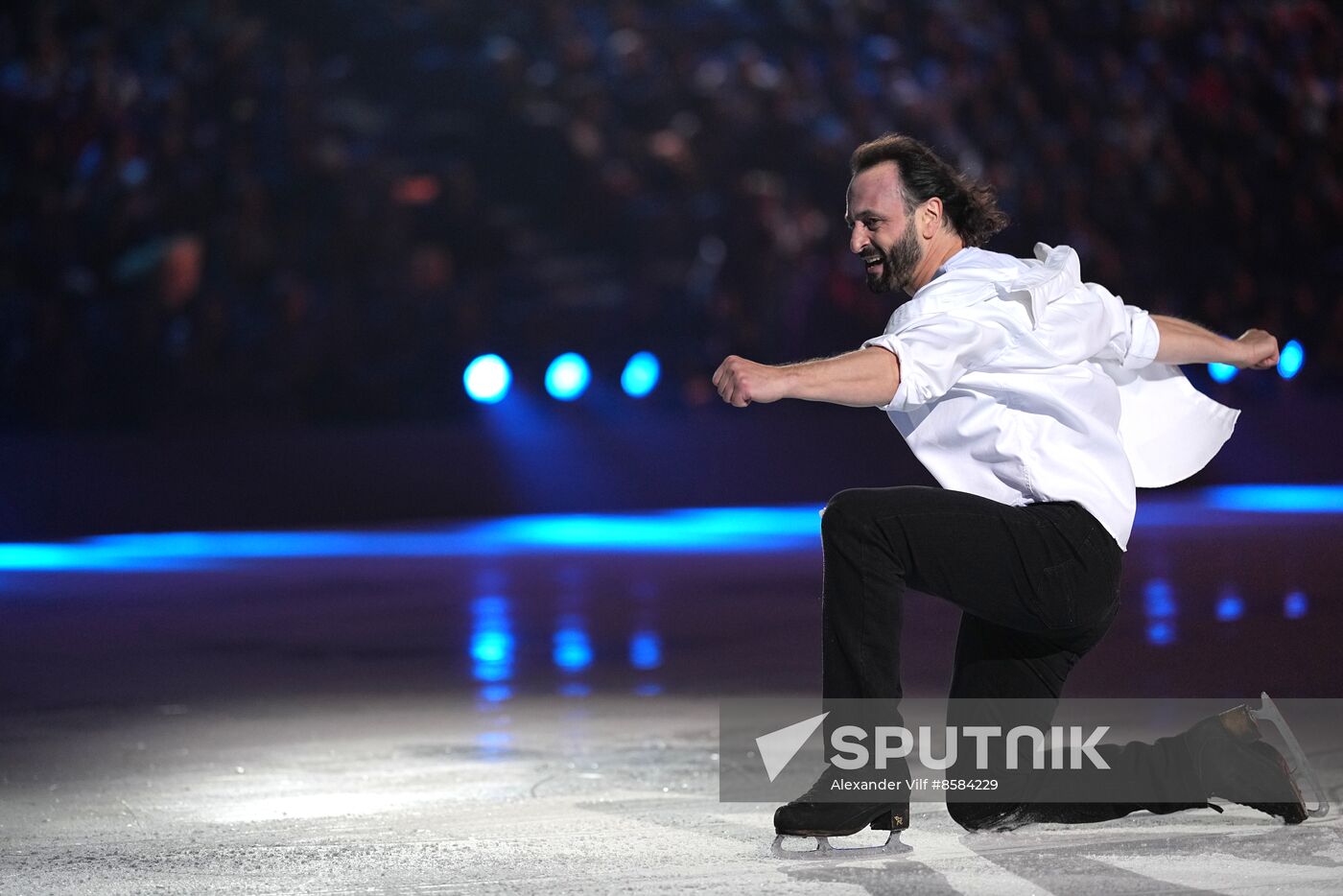 Russia Ice Show