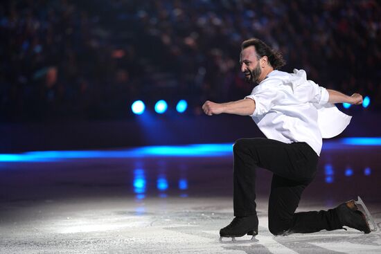 Russia Ice Show
