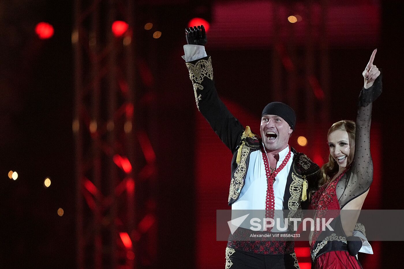 Russia Ice Show