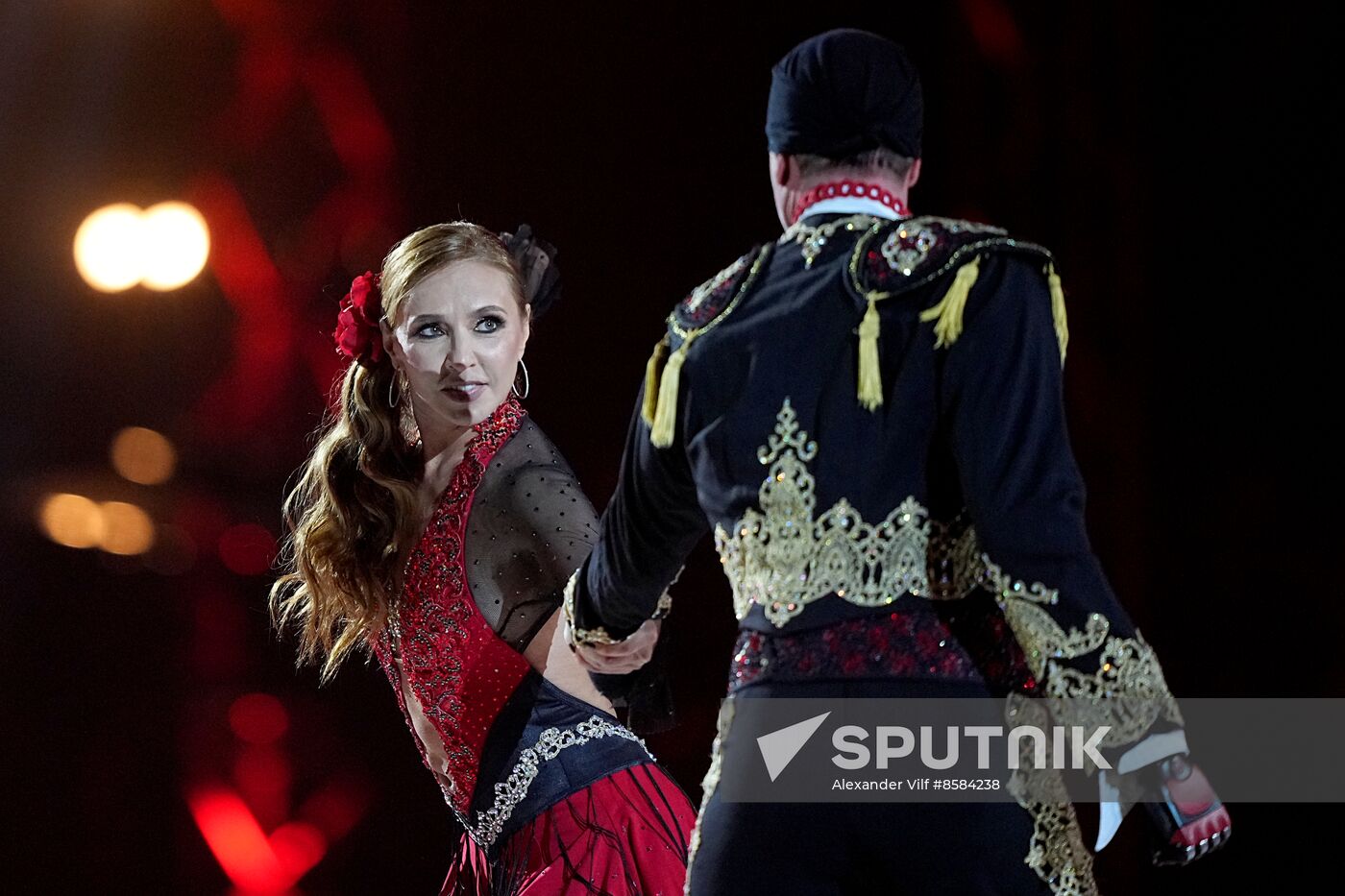 Russia Ice Show