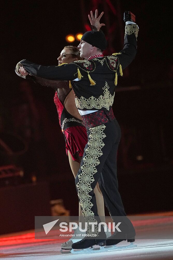 Russia Ice Show