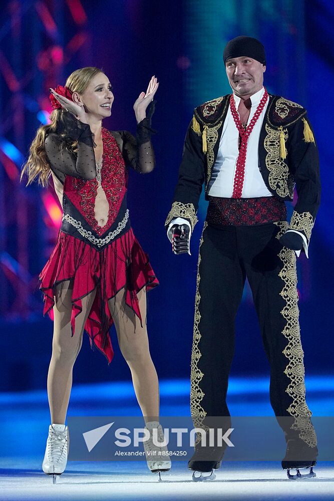 Russia Ice Show
