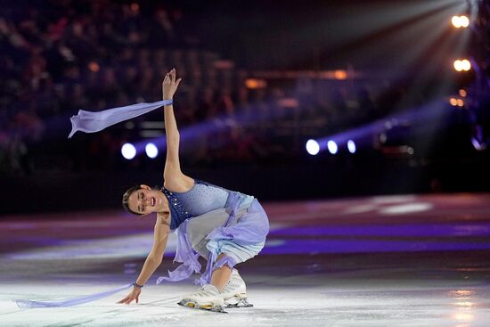 Russia Ice Show