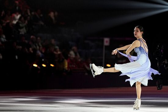 Russia Ice Show