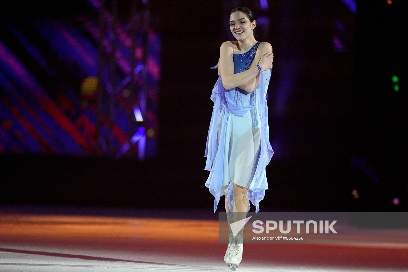 Russia Ice Show