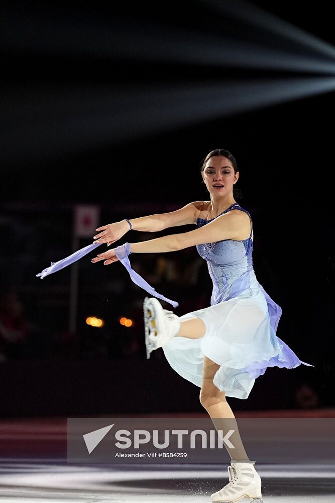 Russia Ice Show